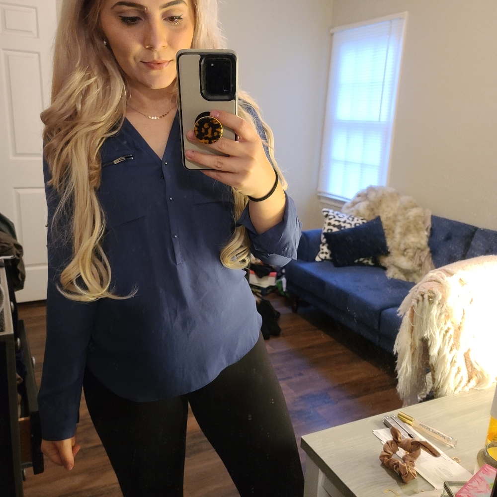 Express Blouse